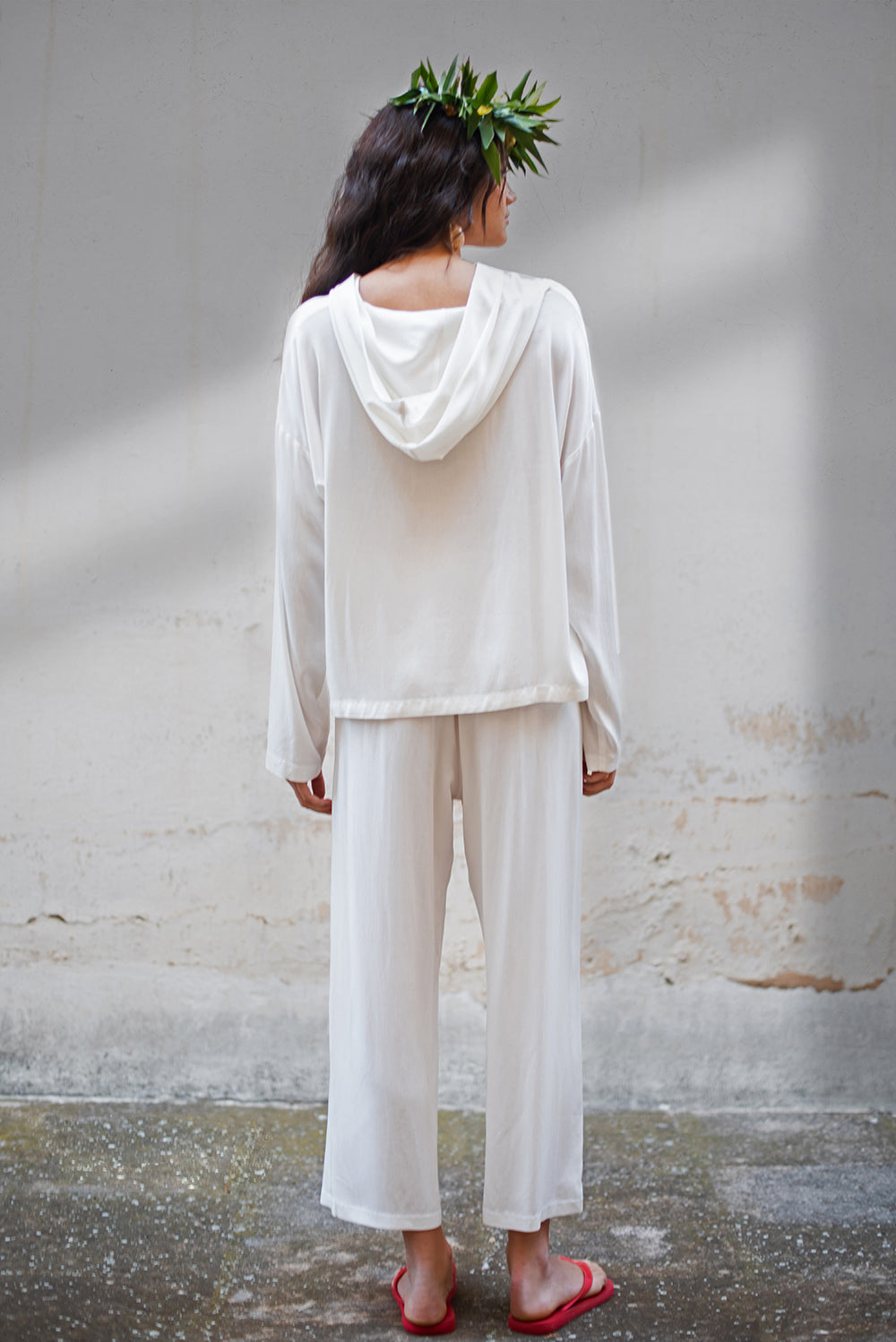 Reef pants - white