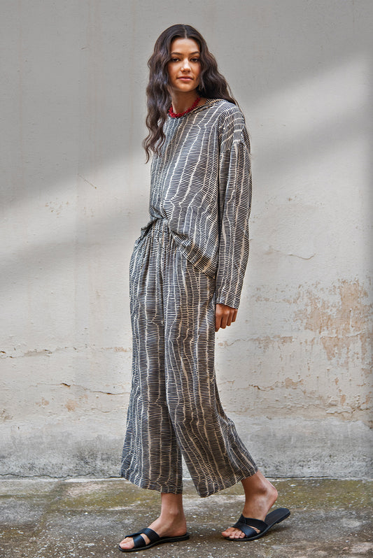 Reef pants - dash print