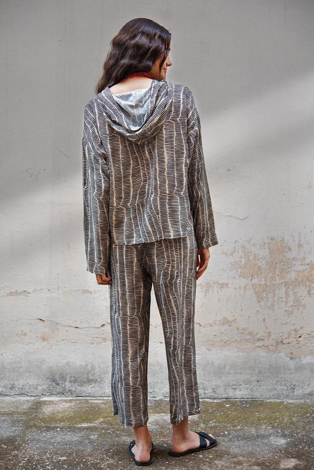 Reef pants - dash print