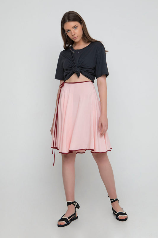 The 360° Wrap - Pink