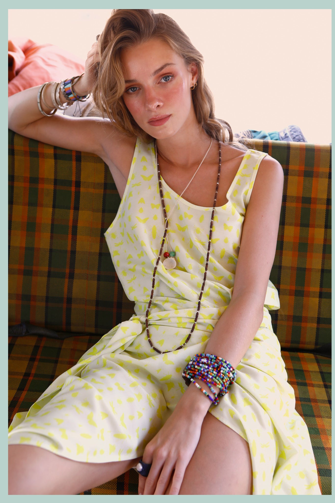 INSECTA TOP - print