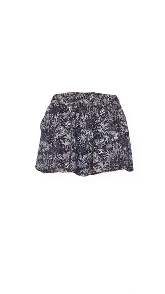 Dee shorts - jungle black