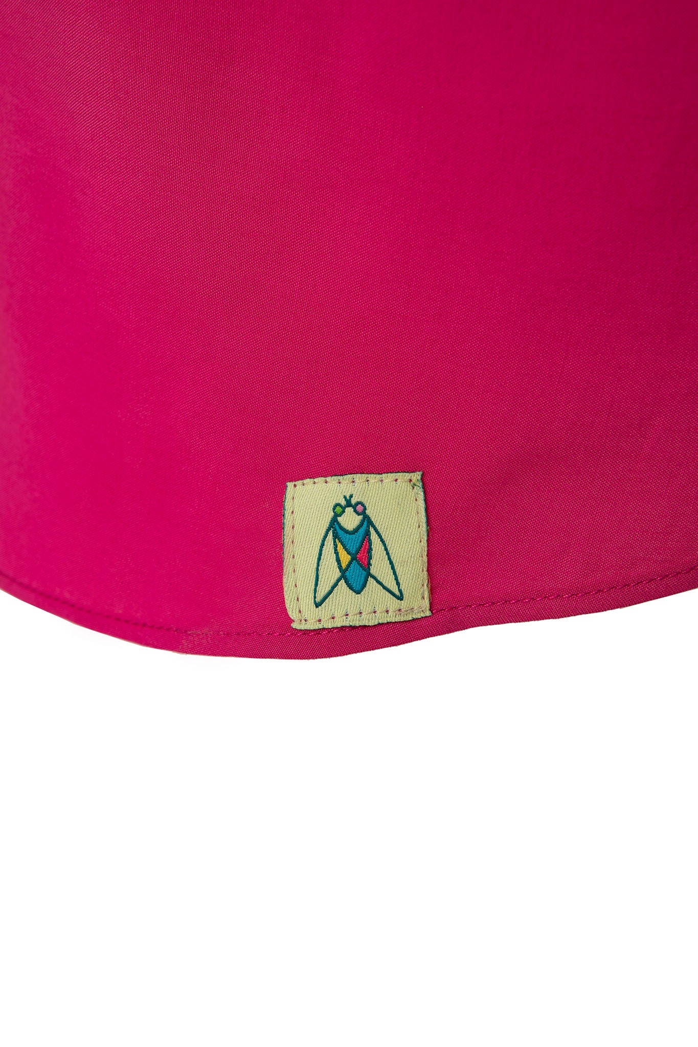 The 180° Wrap - Fuchsia
