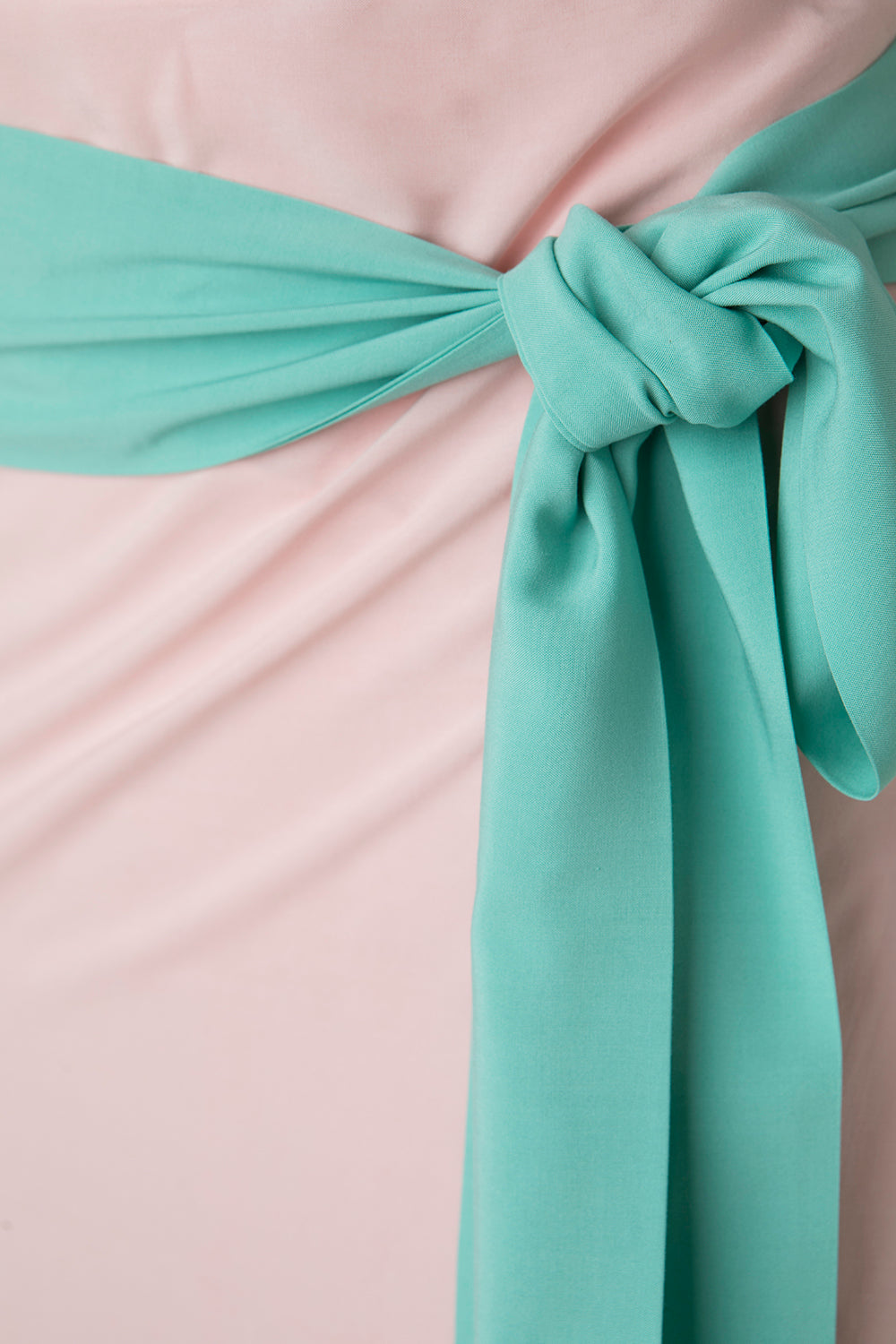 BUZZ WRAP - PINK. TURQUOISE