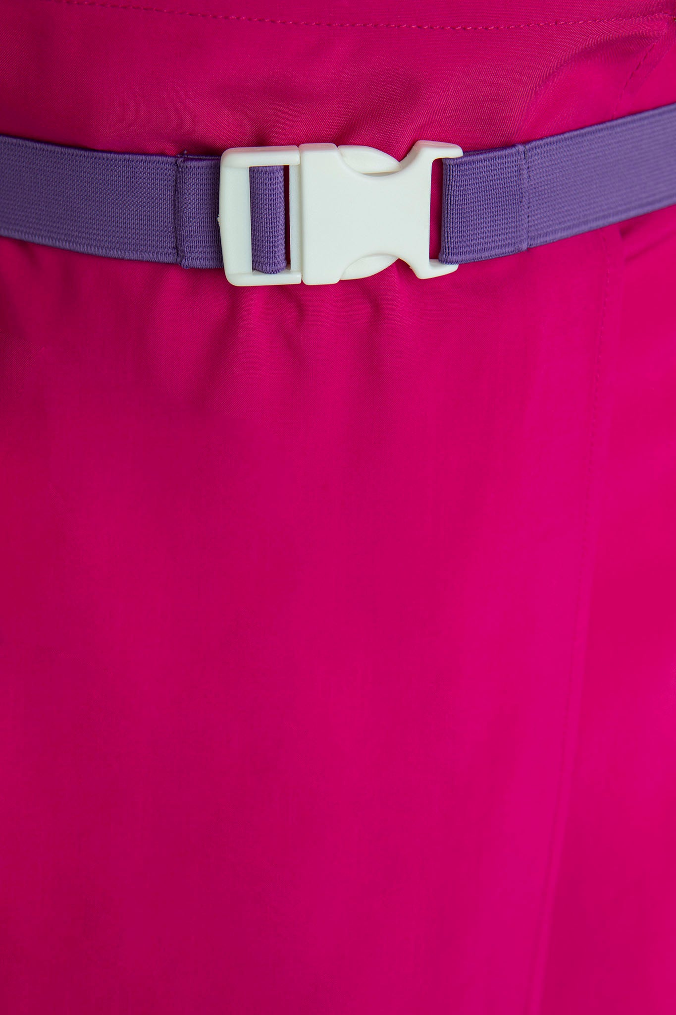 Buckle-up wrap - Fuchsia