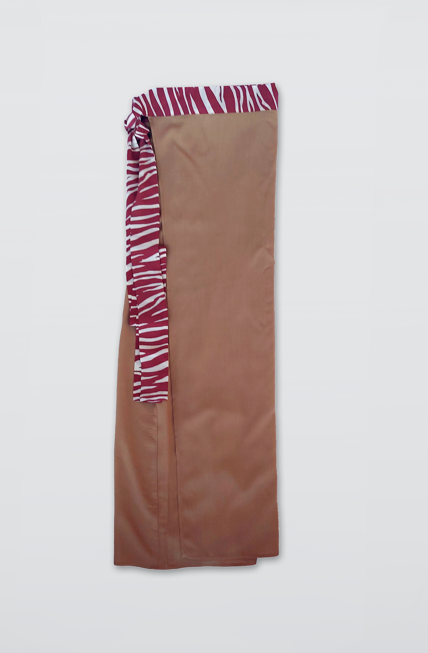 Lou Lou wrap - Tan brown