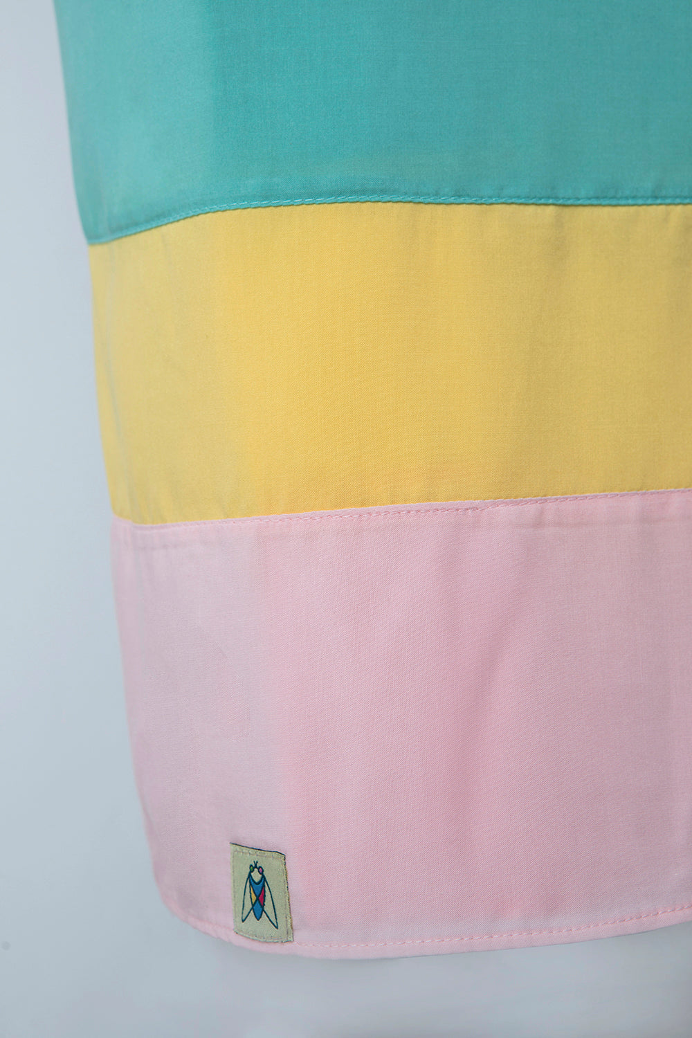 OCEANA WRAP - TURQUOISE