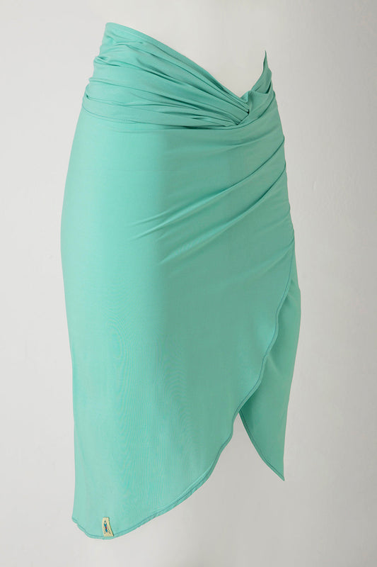 The 180 Wrap - Turquoise