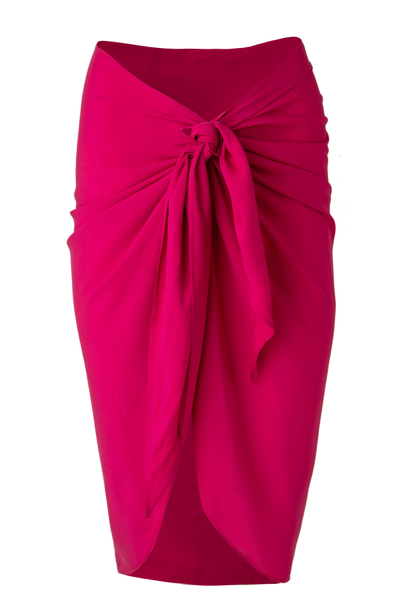The 180° Wrap - Fuchsia