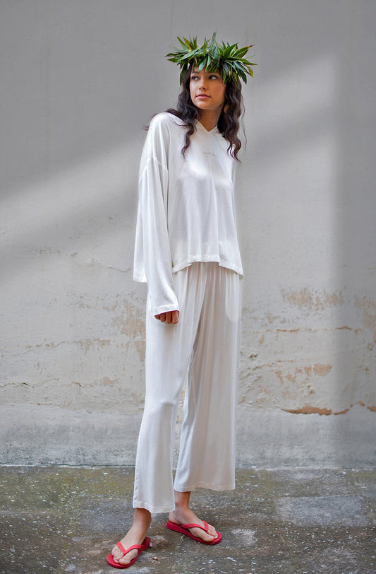 Reef pants - white