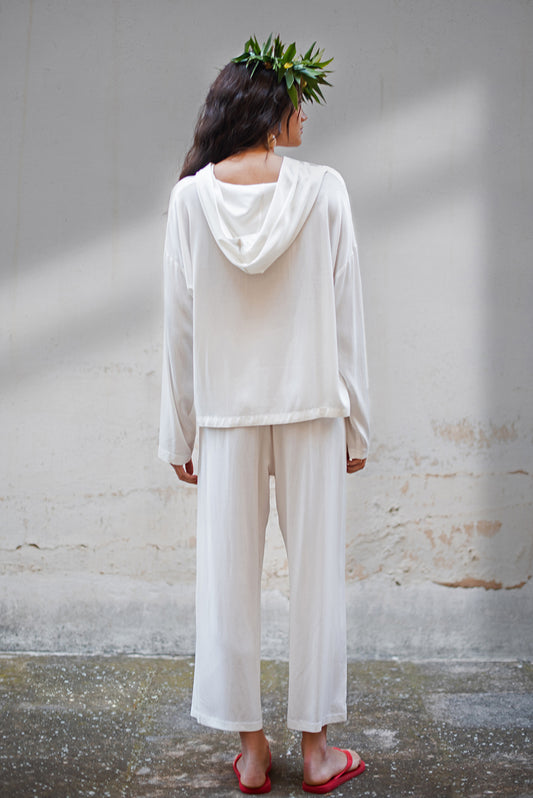 Reef pants - white