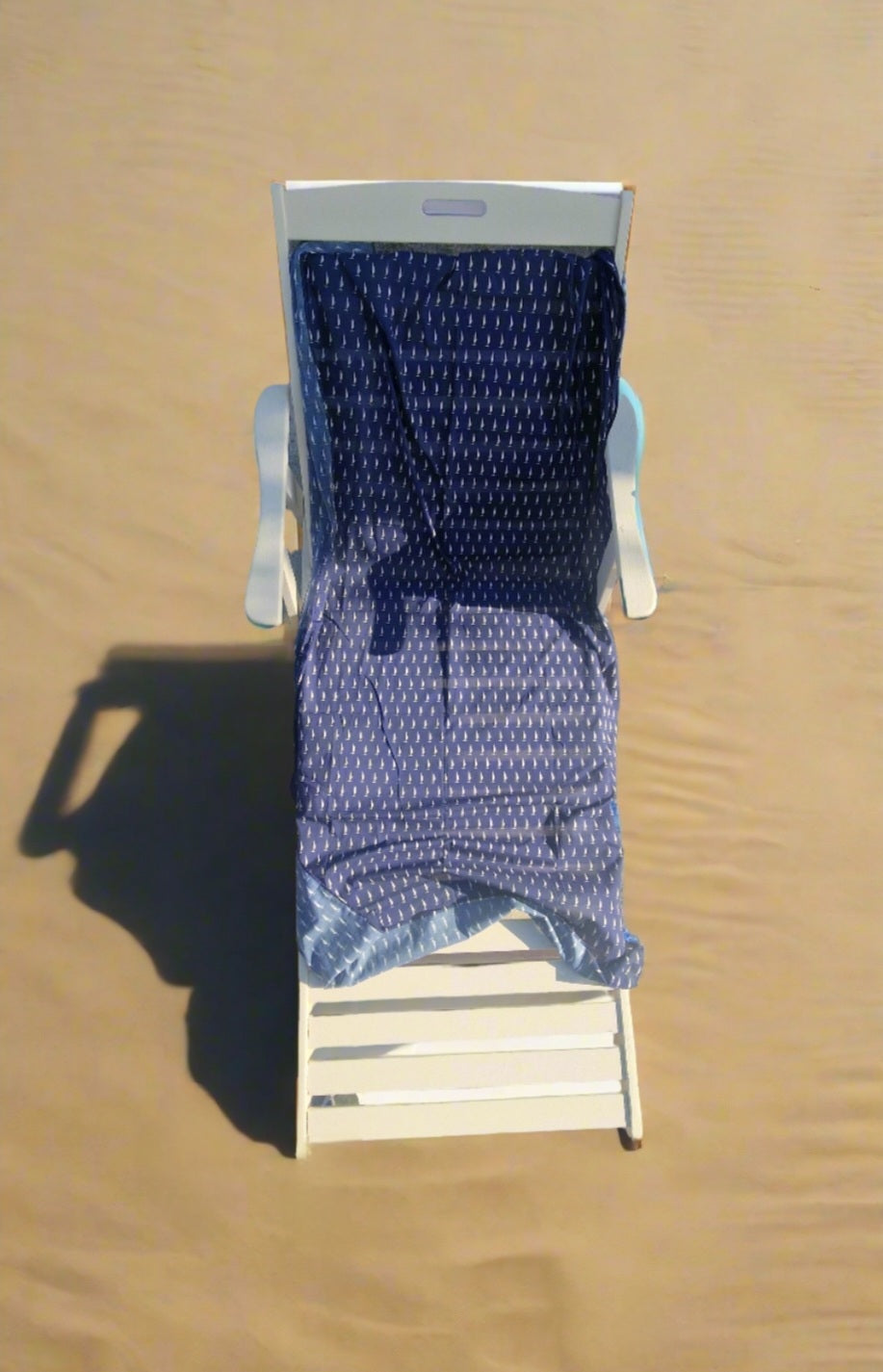 Pareo maxi -sailing print