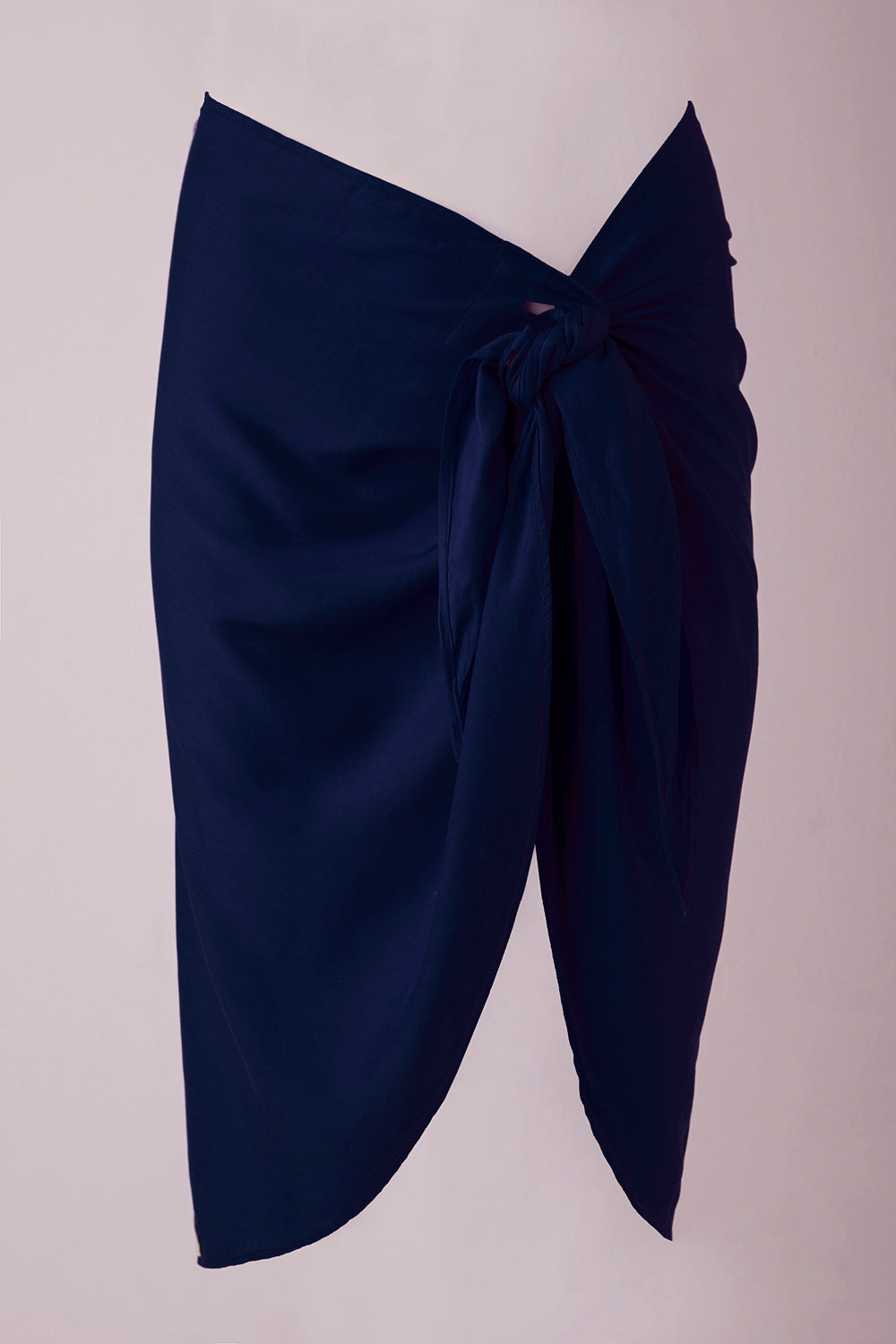 180 wrap pareo - Navy