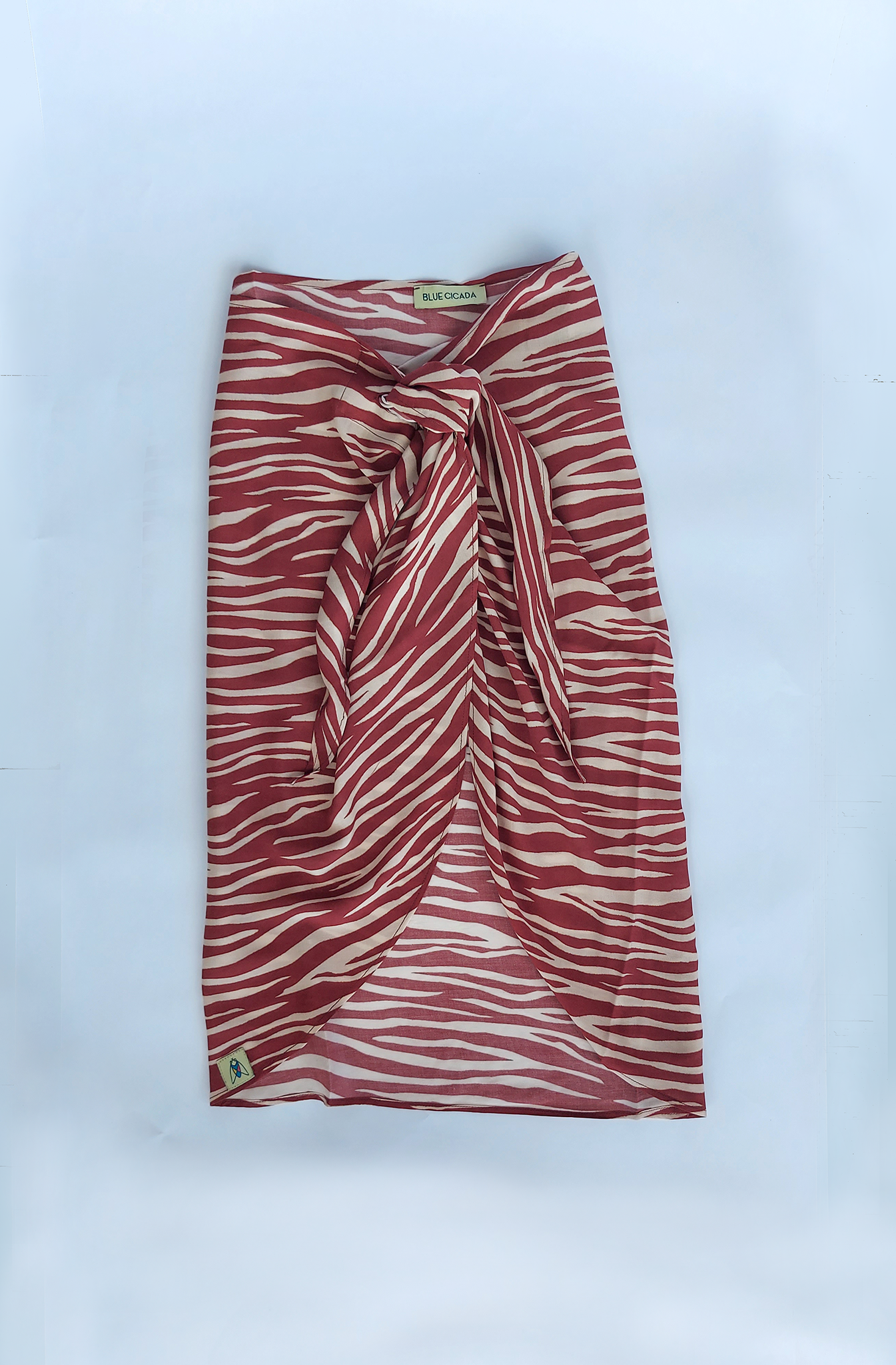 180 wrap - zebra