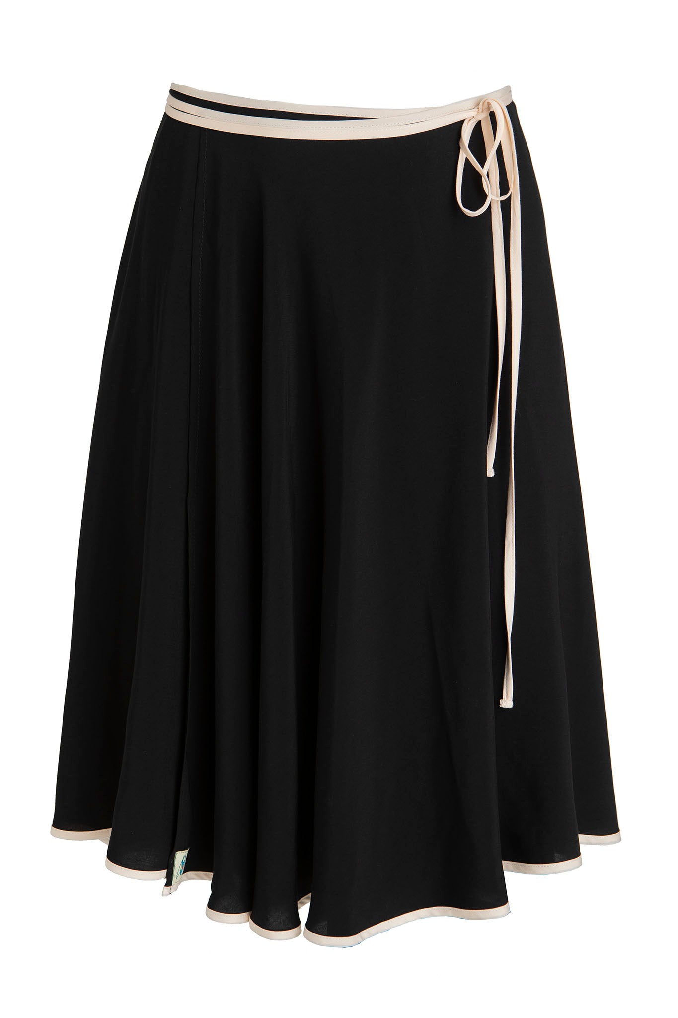 The 360° Wrap - Black