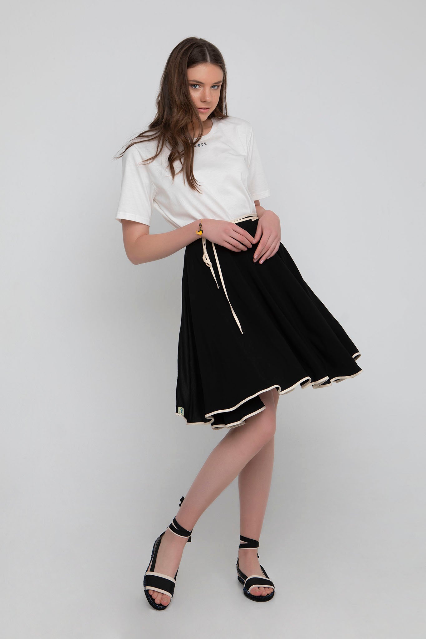 The 360° Wrap - Black