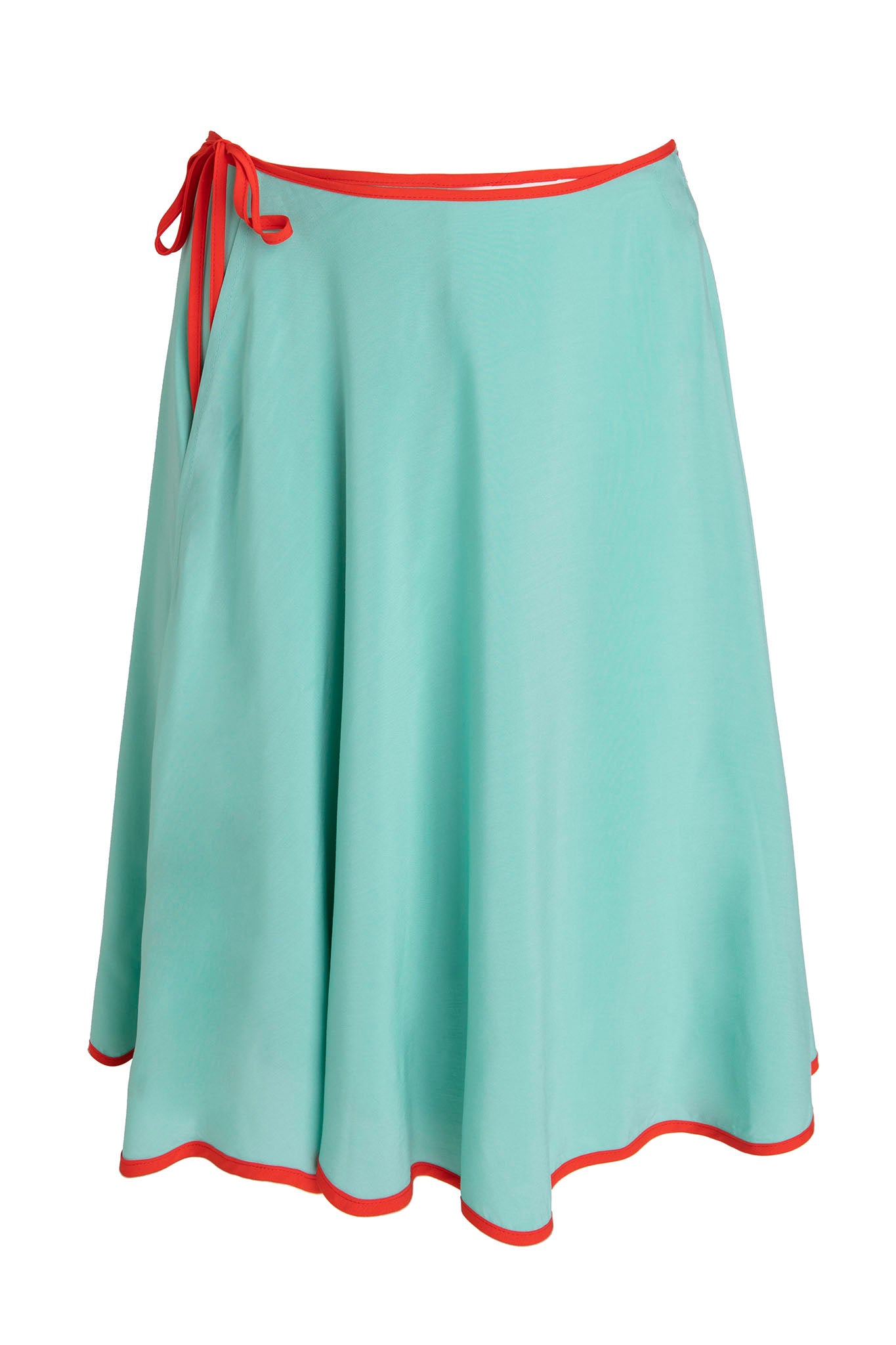 The 360° Wrap - Turquoise