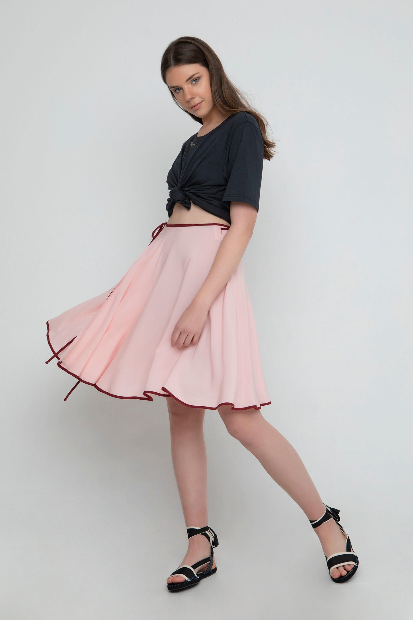 The 360° Wrap - Pink