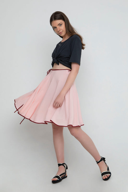 The 360° Wrap - Pink