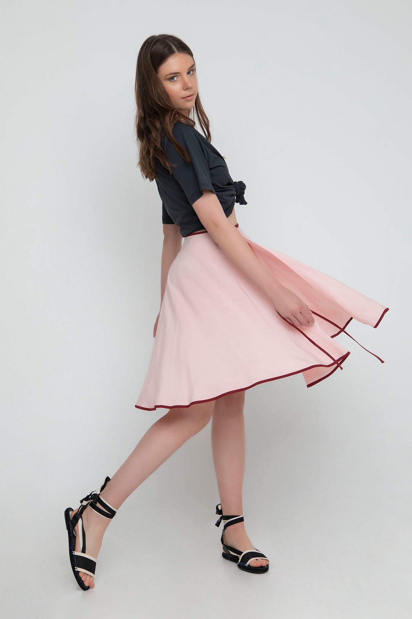 The 360° Wrap - Pink