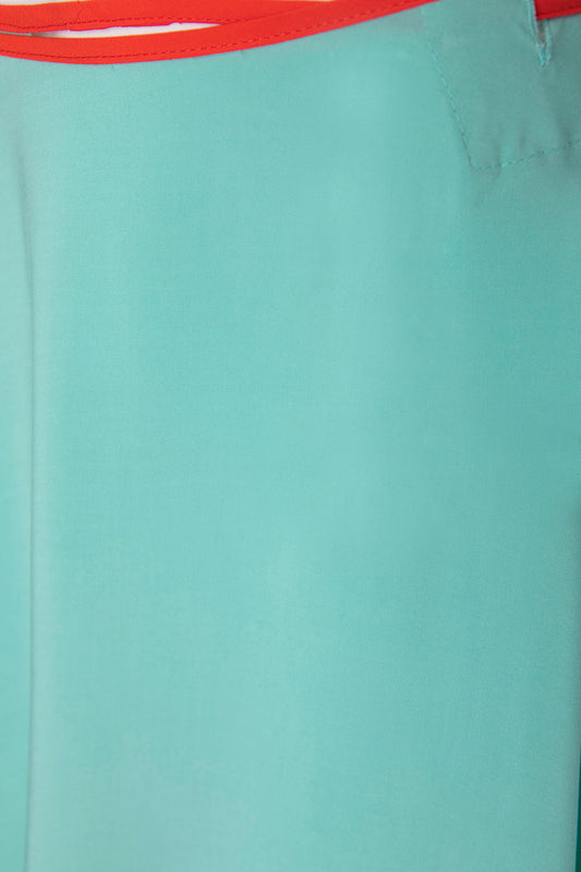 The 360° Wrap - Turquoise