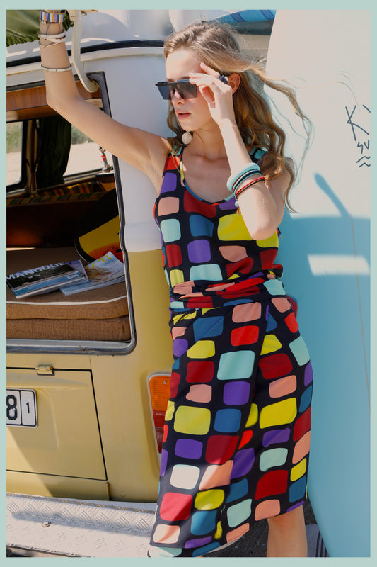 COSMO WRAP - print