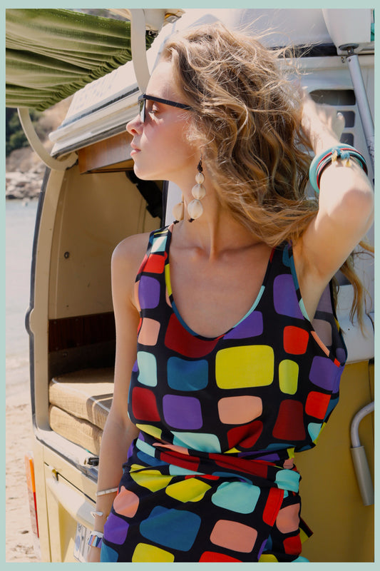 COSMO TOP - print