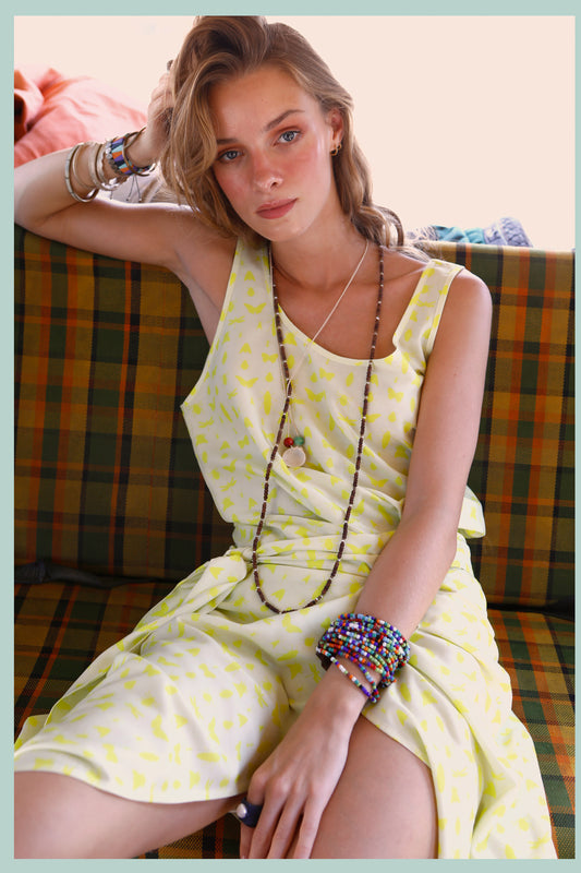 INSECTA TOP - print
