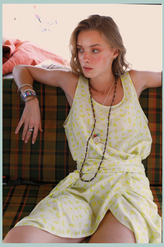 INSECTA WRAP - print