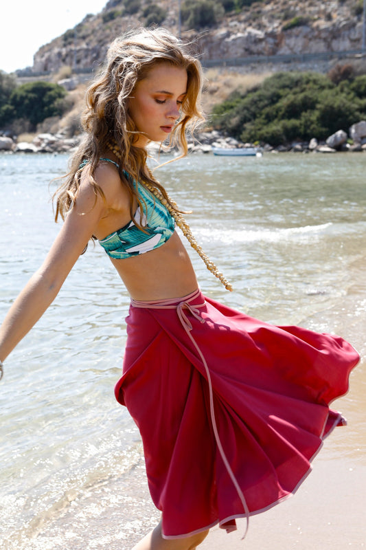 The 360 Wrap - Blush