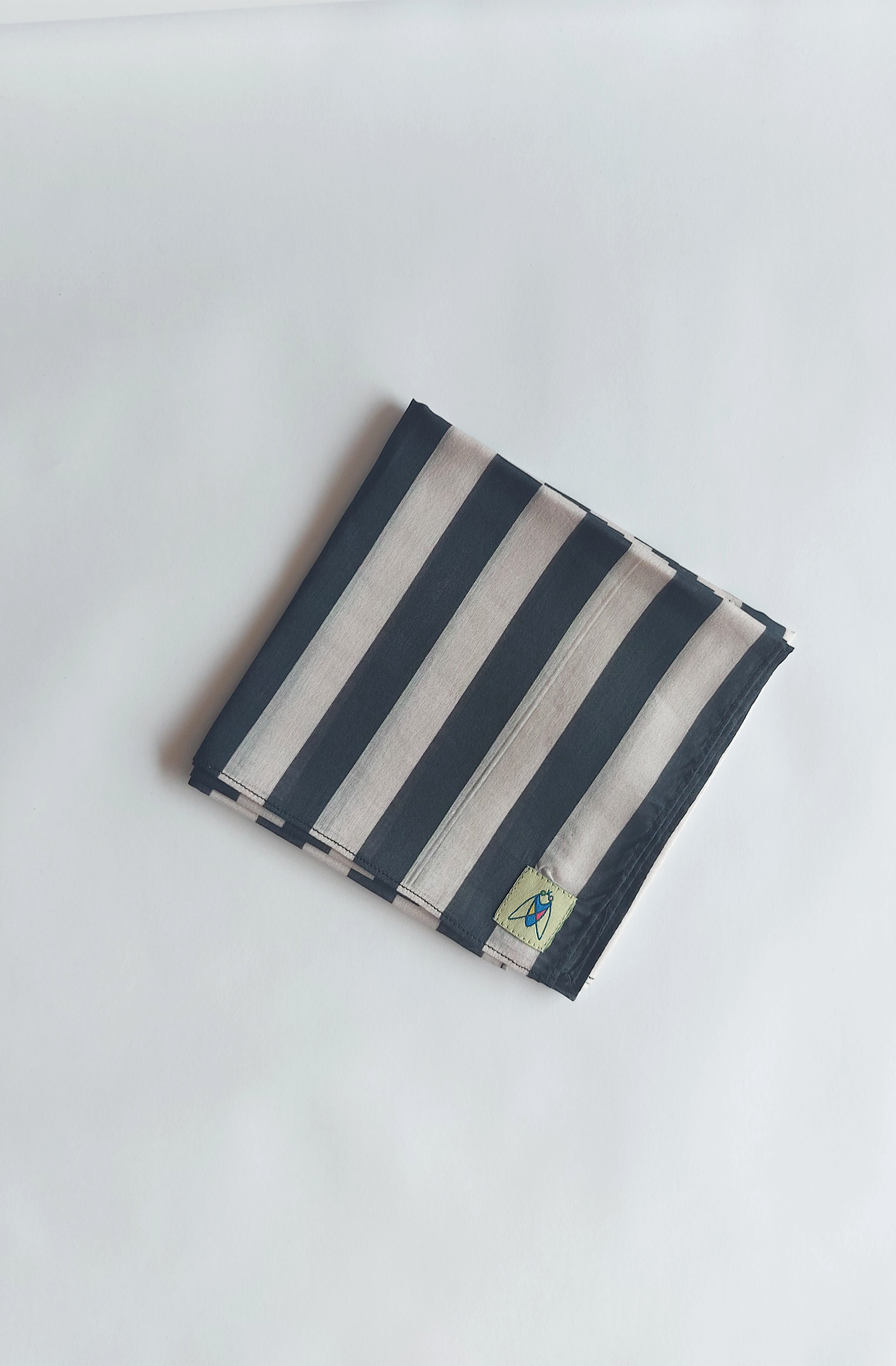 Brit scarf - Striped