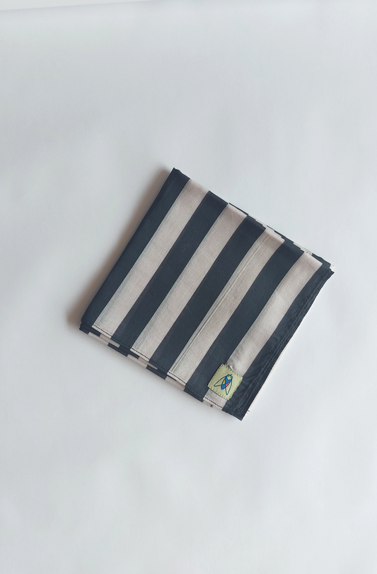 Brit scarf - Striped