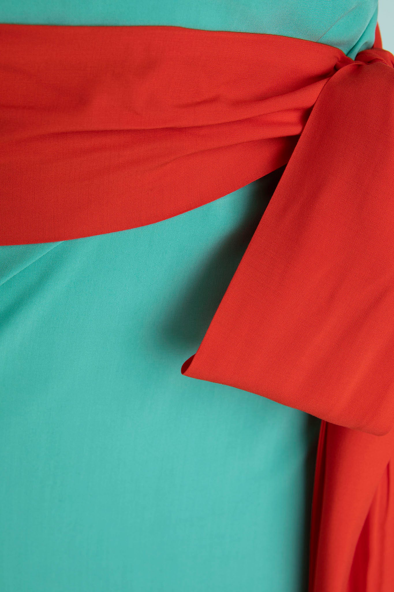 Buzz Wrap - Turquoise-Red