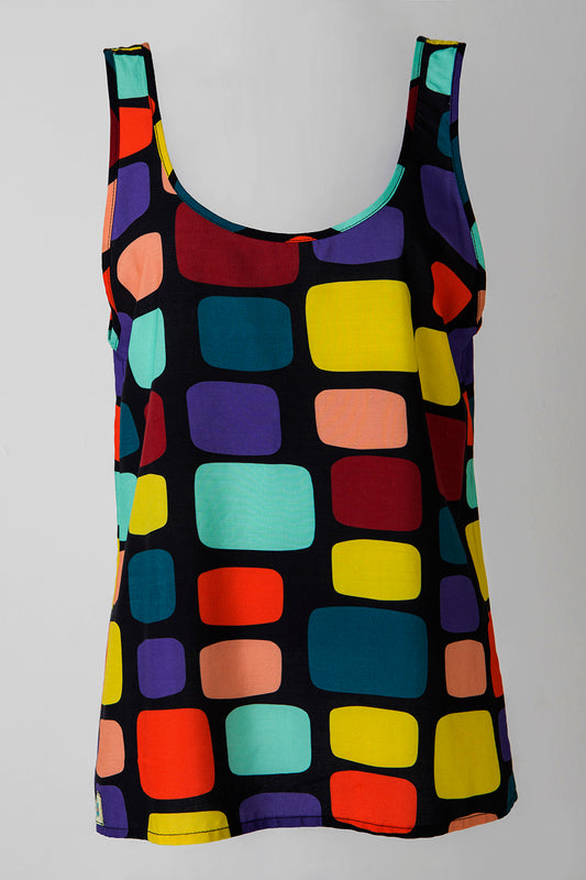 COSMO TOP - print