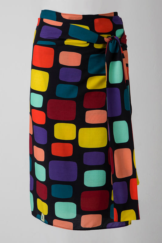 COSMO WRAP - print