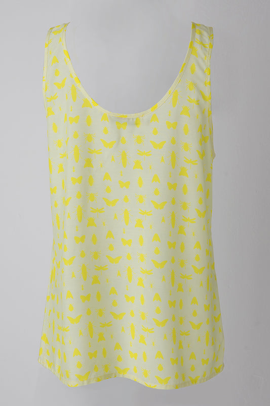 INSECTA TOP - print