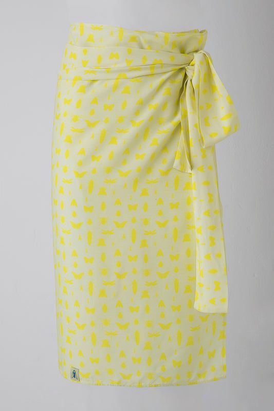 INSECTA WRAP - print