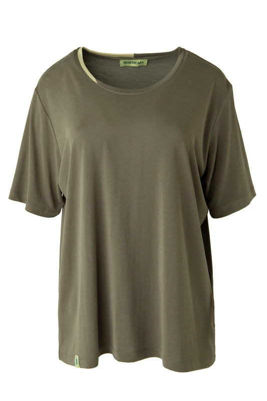 Pop T-shirt - Anthracite