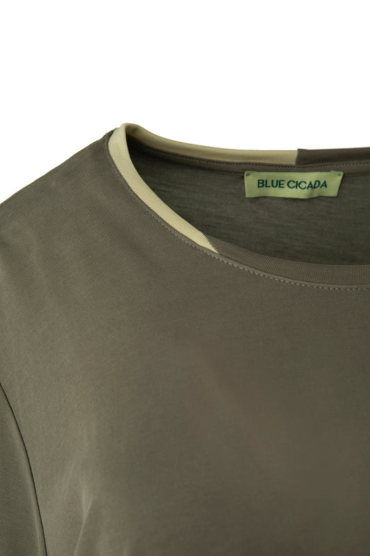 Pop T-shirt - Anthracite