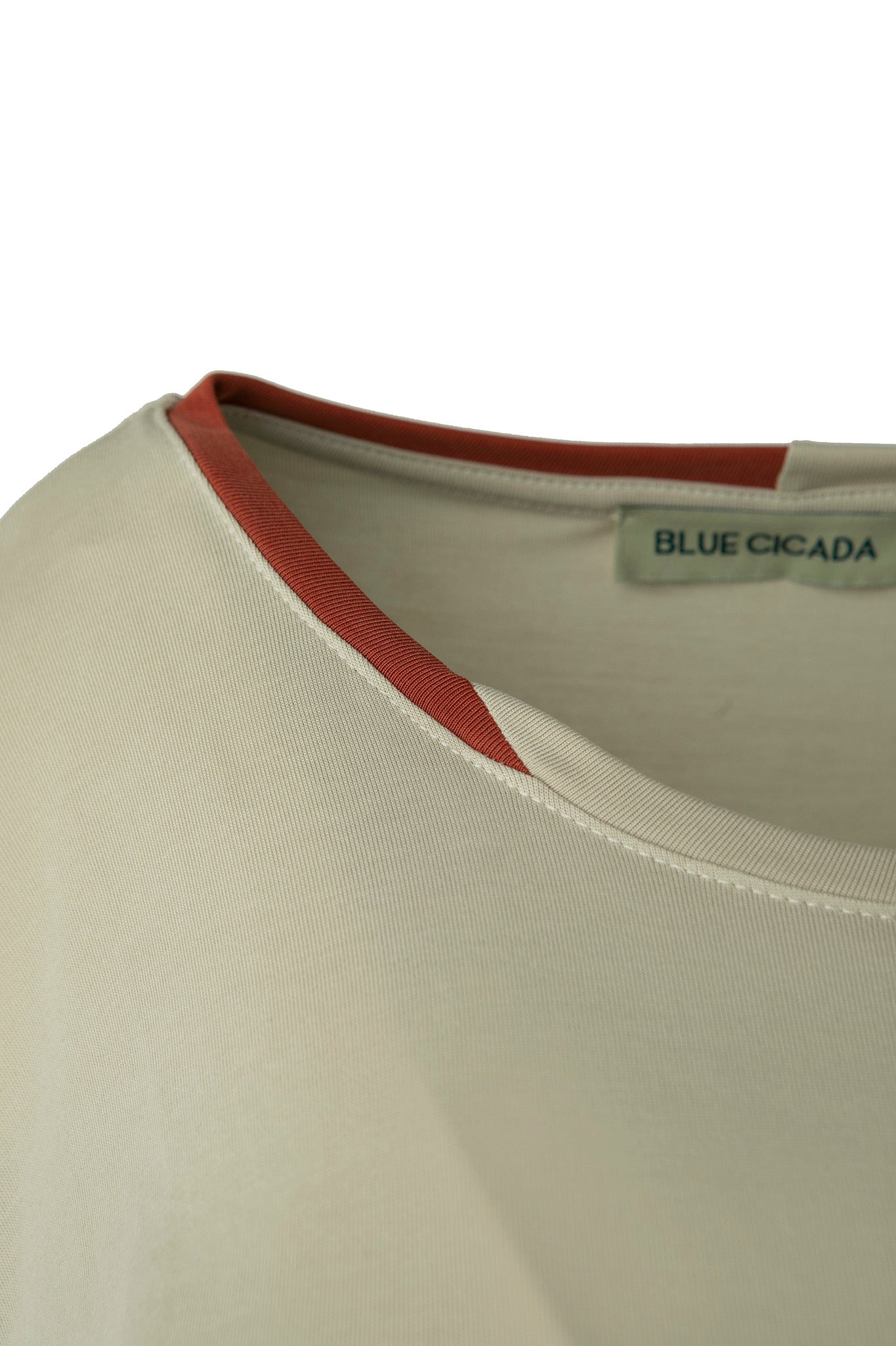 Pop T-shirt - Light Beige