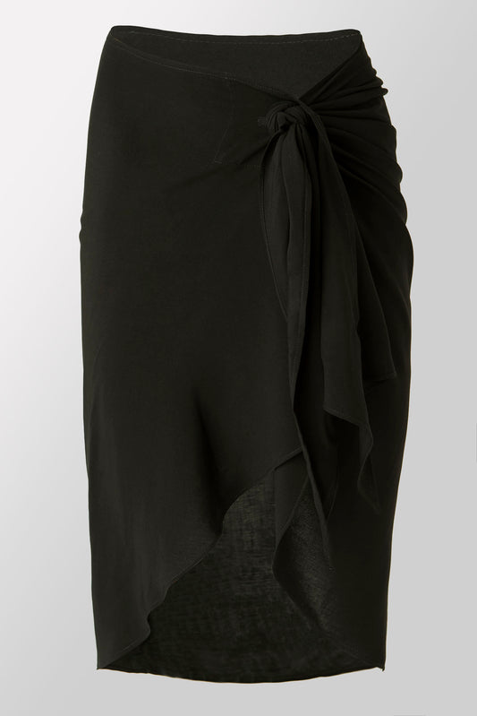 180 wrap - black